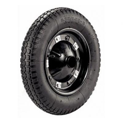 Roda Carrinho de Mão c/ Bucha Plast - Tramontina Menor preço em Roda Carrinho de Mão c/ Bucha Plast - Tramontina