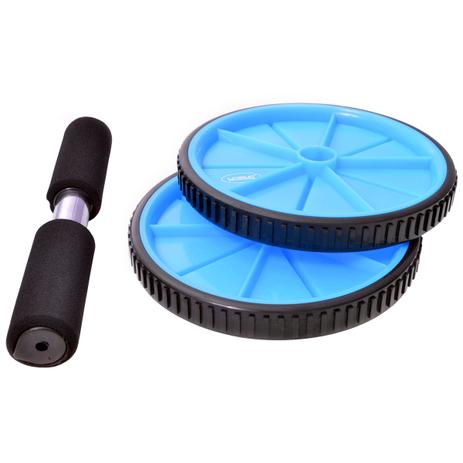 Roda de Exercícios Exercise Wheels Azul - LIVEUP LS3160A é ruim? Roda de Exercícios Exercise Wheels Azul - LIVEUP LS3160A é boa?