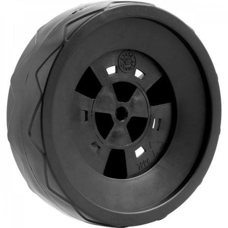 Roda de polipropileno 140 mm para máquina de cortar grama Vonder Menor preço em Roda de polipropileno 140 mm para máquina de cortar grama Vonder