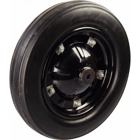 Roda e Pneu Maciço Tramontina para Carrinho de Mão Menor preço em Roda e Pneu Maciço Tramontina para Carrinho de Mão