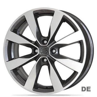 Roda Gol G6 Scorro S221 4x100 Jogo Menor preço em Roda Gol G6 Scorro S221 4x100 Jogo