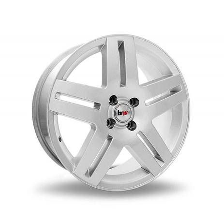 Menor preço em Roda Golf GTI VR6 BRW 640 Aro 17x7  4X100 Ou 5X100 Jogo