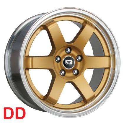 Roda KR K-57 Esportiva Aro 15 - 4X100 Jogo Menor preço em Roda KR K-57 Esportiva Aro 15 - 4X100 Jogo