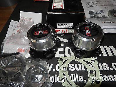 Roda Livre AVM 451 + Kit de Instalação - Manual para Land Rover Defender, Discovery 1994 à 98 é boa?