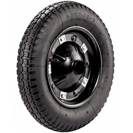 Roda Metálica Para Carrinho De Mão 77741024 Tramontina Menor preço em Roda Metálica Para Carrinho De Mão 77741024 Tramontina