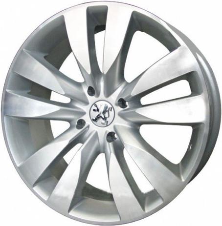 Roda Peugeot R12 Aro 14 / 4x108 Et 25 Jogo - Kr Menor preço em Roda Peugeot R12 Aro 14 / 4x108 Et 25 Jogo - Kr