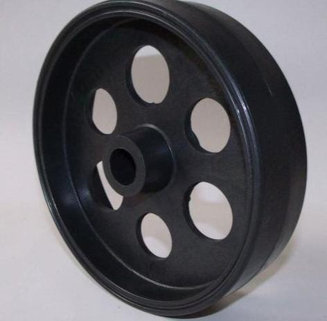 Roda Plástica Polipropileno P/ Carrinho / Carga / Cortador Grama - Suporte gpf Menor preço em Roda Plástica Polipropileno P/ Carrinho / Carga / Cortador Grama - Suporte gpf