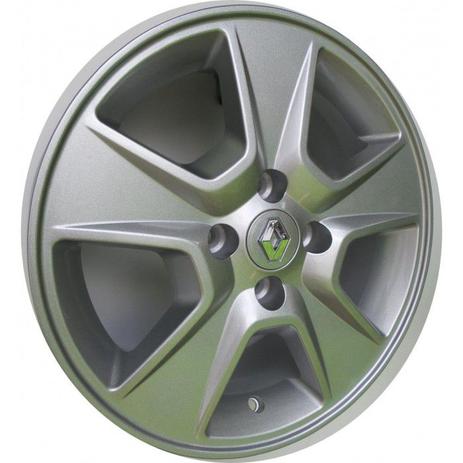 Roda Renault Sandero/logan R58 Kr Aro 15 4x100 Furos Jogo Menor preço em Roda Renault Sandero/logan R58 Kr Aro 15 4x100 Furos Jogo