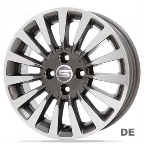 Roda Scorro S190 Punto Aro 14 4x98 Jogo Menor preço em Roda Scorro S190 Punto Aro 14 4x98 Jogo