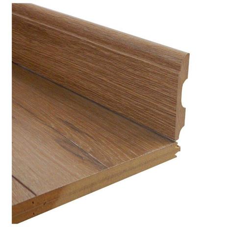Rodapé Durafloor Clean Arenal 18mm x 80mm x 2100mm é boa?