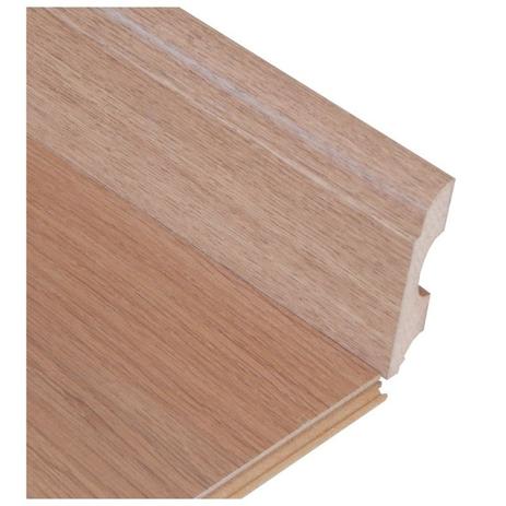 Rodapé Durafloor Clean Carvalho Creta 18mm x 80mm x 2100mm é ruim? Rodapé Durafloor Clean Carvalho Creta 18mm x 80mm x 2100mm é boa?