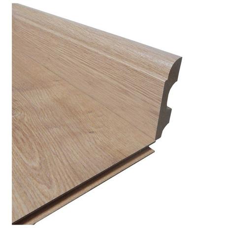 Rodapé Durafloor Clean Carvalho York 18mm x 80mm x 2100mm é boa?