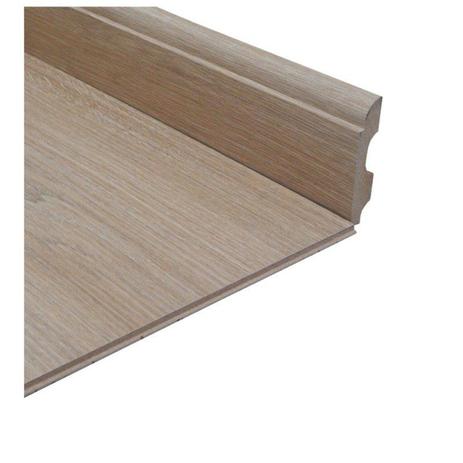 Rodapé Durafloor Clean Ferrara 18mm x 80mm x 2100mm é boa?