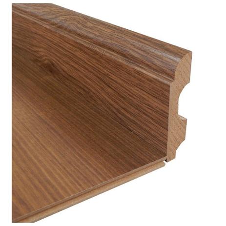 Rodapé Durafloor Clean Nogueira Italiana 18mm x 80mm x 2100mm é boa?
