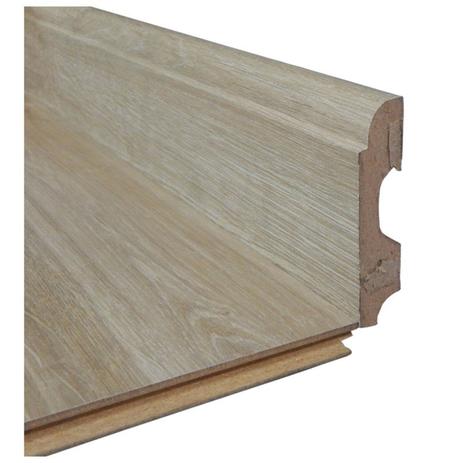 Rodapé Durafloor Fixo Siena / Roma 18mm x 60mm x 2100mm é boa?
