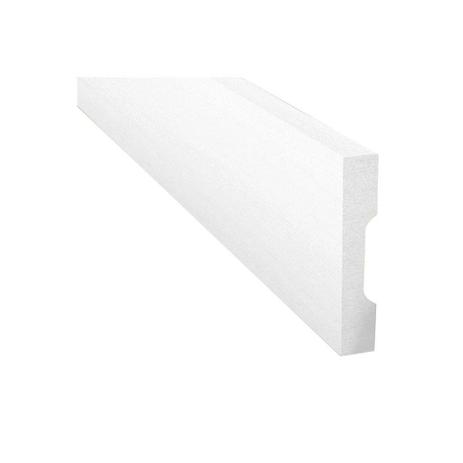 Rodapé em Mdf Border Branco 8cm com 2,4 Metros - Casanova é ruim? Rodapé em Mdf Border Branco 8cm com 2,4 Metros - Casanova é boa?