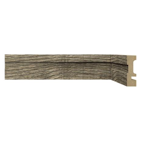 Rodapé MDF 15mmx5cm 502 Moldufama Metro Linear Inovata Menor preço em Rodapé MDF 15mmx5cm 502 Moldufama Metro Linear Inovata