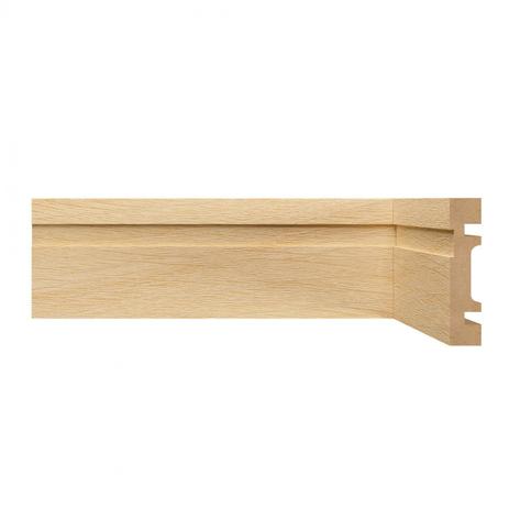 Rodapé MDF 15mmx7cm 702 Moldufama Metro Linear Carvalho Coimbra Menor preço em Rodapé MDF 15mmx7cm 702 Moldufama Metro Linear Carvalho Coimbra