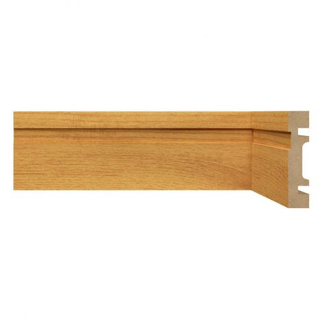 Rodapé MDF 15mmx7cm 702 Moldufama Metro Linear Carvalho Prime Menor preço em Rodapé MDF 15mmx7cm 702 Moldufama Metro Linear Carvalho Prime