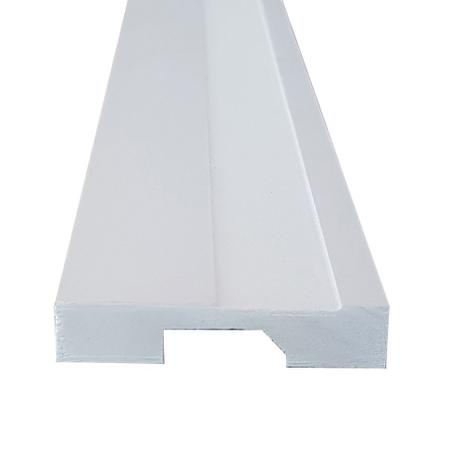 Rodapé Moldura de Poliestireno Frisado 5cm x 2,40m - RMPS5F - Formix 3D Menor preço em Rodapé Moldura de Poliestireno Frisado 5cm x 2,40m - RMPS5F - Formix 3D