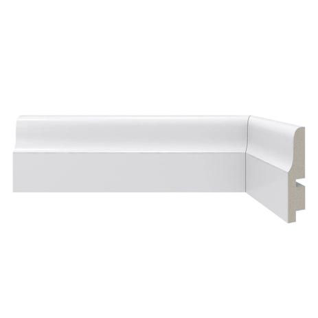 Rodapé Santa Luzia Clássica 442 15mmx6,7cm Metro Linear Branco Menor preço em Rodapé Santa Luzia Clássica 442 15mmx6,7cm Metro Linear Branco