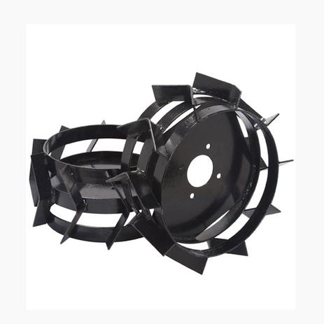Rodas Ferro Motocultivador Tratorito 6.5hp Par Branco é boa?