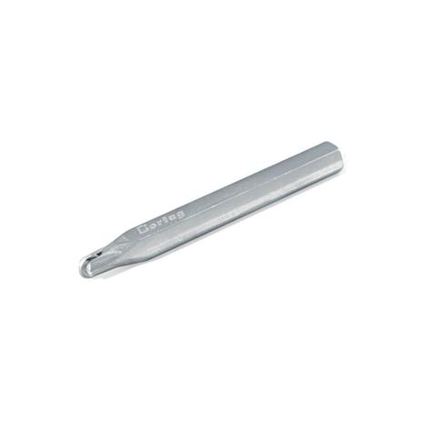 Rodel Universal em Tungstênio 8x80mm Cromado - Cortag Menor preço em Rodel Universal em Tungstênio 8x80mm Cromado - Cortag