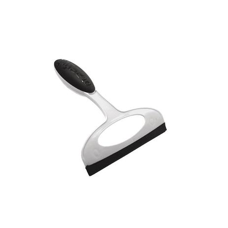 Rodinho de Pia Pequeno Plástico Branco 16 cm - Plasutil Menor preço em Rodinho de Pia Pequeno Plástico Branco 16 cm - Plasutil