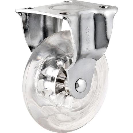 Rodízio fixo 2” - linha leve - Vonder Menor preço em Rodízio fixo 2” - linha leve - Vonder