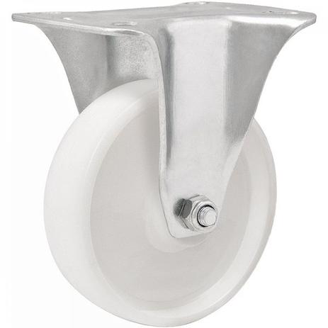 Rodízio fixo de nylon 5” Vonder Menor preço em Rodízio fixo de nylon 5” Vonder