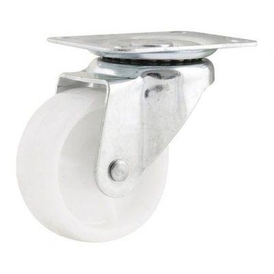 Rodizio Gir Nylon 4 Cap 80kg - Kmb rodizios Menor preço em Rodizio Gir Nylon 4 Cap 80kg - Kmb rodizios