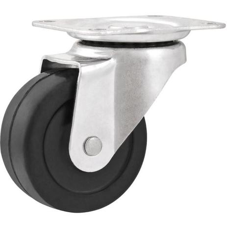 Rodízio Giratório Roda 2 POL (50 MM) 25 KG VONDER Menor preço em Rodízio Giratório Roda 2 POL (50 MM) 25 KG VONDER