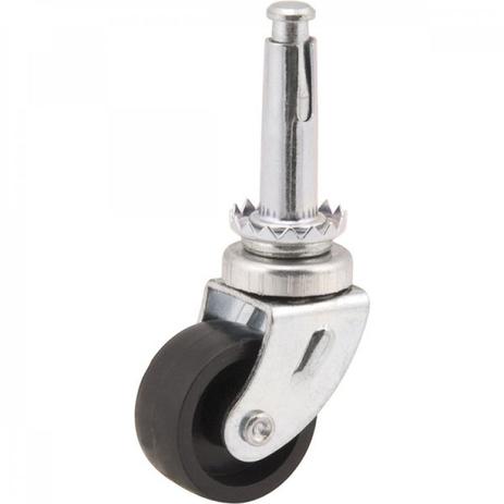 Rodízio giratório simples de nylon cone 30 mm x 13 mm Vonder Menor preço em Rodízio giratório simples de nylon cone 30 mm x 13 mm Vonder