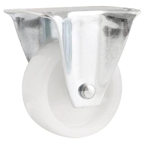 Rodízio Vonder 2” Fixo Nylon Menor preço em Rodízio Vonder 2” Fixo Nylon