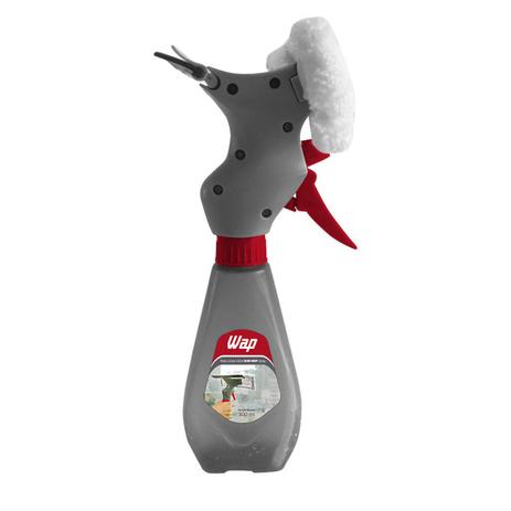 Rodo Limpa Vidros Mop Spray com Reservatório WAP Cinza é boa?
