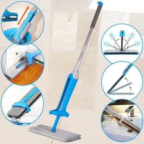 Rodo Mágico Dupla Face Mop CBRN07158 - Commerce brasil é boa?