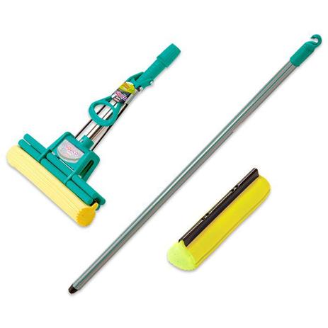 Rodo Mágico Sekito 27 Cm Limpa Seca Varre - Vendasshop utensilios de limpeza Menor preço em Rodo Mágico Sekito 27 Cm Limpa Seca Varre - Vendasshop utensilios de limpeza