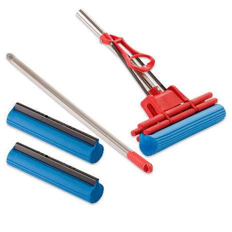Rodo Mágico Shallper 28 Cm Original Com Marca com 2 Refil Extra - Vendasshop utensilios de limpeza Menor preço em Rodo Mágico Shallper 28 Cm Original Com Marca com 2 Refil Extra - Vendasshop utensilios de limpeza