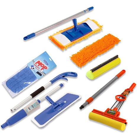 Rodo Mágico, Spray Mop, Mop tira Pó c/ 1 kit de refil extra - Vendasshop Utensilios De Limpeza Menor preço em Rodo Mágico, Spray Mop, Mop tira Pó c/ 1 kit de refil extra - Vendasshop Utensilios De Limpeza