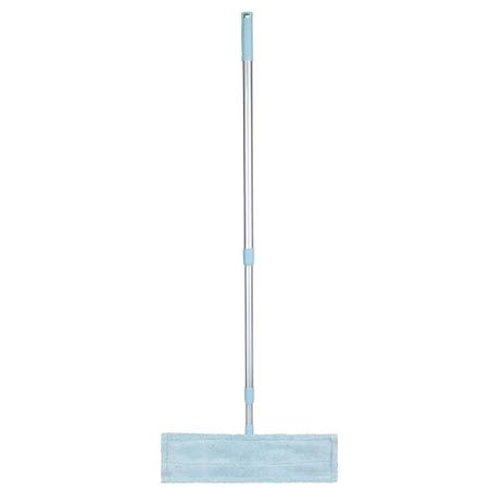 Rodo mop com cabo em alumínio - Mor Menor preço em Rodo mop com cabo em alumínio - Mor
