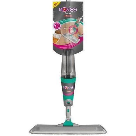 Rodo MOP com SPRAY Noviça Bettanin BT1912 Menor preço em Rodo MOP com SPRAY Noviça Bettanin BT1912