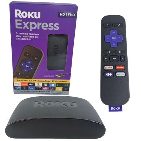 roku express preço