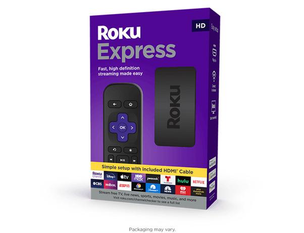 Roku Menor preço em Roku