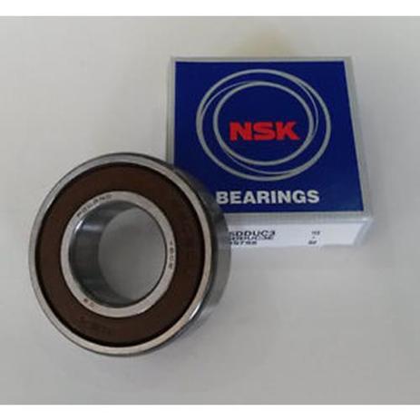 Rolamento para alternador bosch empilhadeiras e tratores caterpillar medida 62x25x17 - Nsk Menor preço em Rolamento para alternador bosch empilhadeiras e tratores caterpillar medida 62x25x17 - Nsk