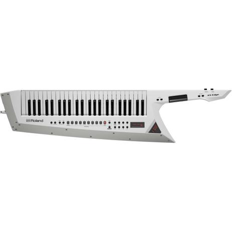 Menor preço em Roland AX-EDGE W Sintetizador Keytar 49 Teclas