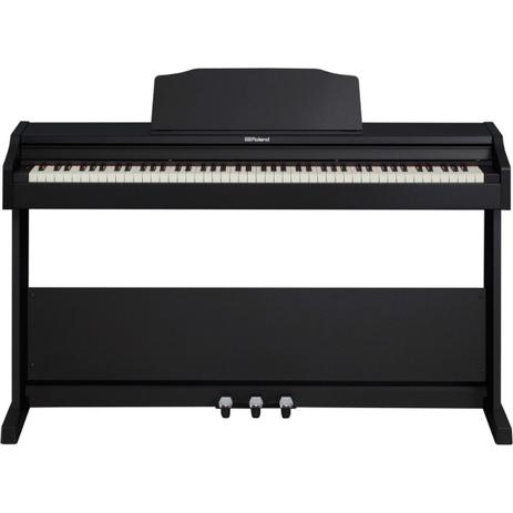Menor preço em Roland RP-102 BK Piano Digital