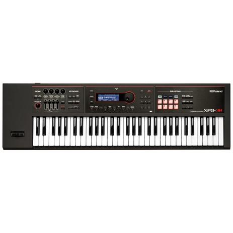 Roland - Teclado Sintetizador Expansível XPS30 Menor preço em Roland - Teclado Sintetizador Expansível XPS30