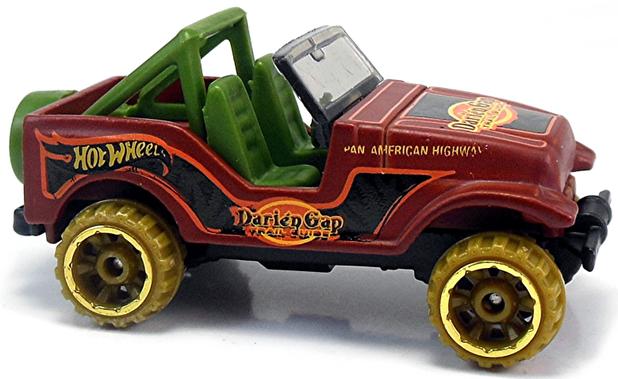 Roll Patrol - Carrinho - Hot Wheels - HW ROAD TRIPPIN - PAN American Highway - 13/21 é ruim? Roll Patrol - Carrinho - Hot Wheels - HW ROAD TRIPPIN - PAN American Highway - 13/21 é boa?
