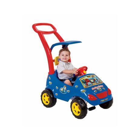 Roller Baby Carrinho de Passeio Para Bebês Versátil Mex Azul 1034 - Magic Toys Menor preço em Roller Baby Carrinho de Passeio Para Bebês Versátil Mex Azul 1034 - Magic Toys