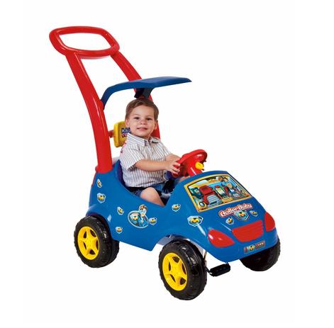 Roller baby versátil max azul magic toys Menor preço em Roller baby versátil max azul magic toys